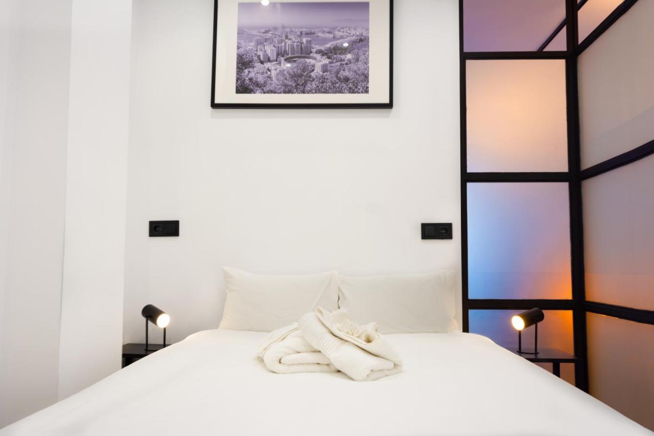 31 Apartments - Luxe In Het Centrum Van مالقة المظهر الخارجي الصورة