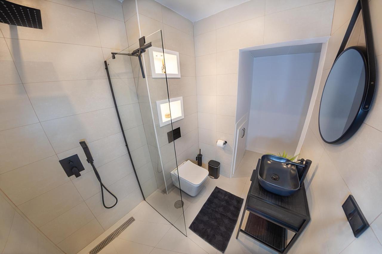 31 Apartments - Luxe In Het Centrum Van مالقة المظهر الخارجي الصورة