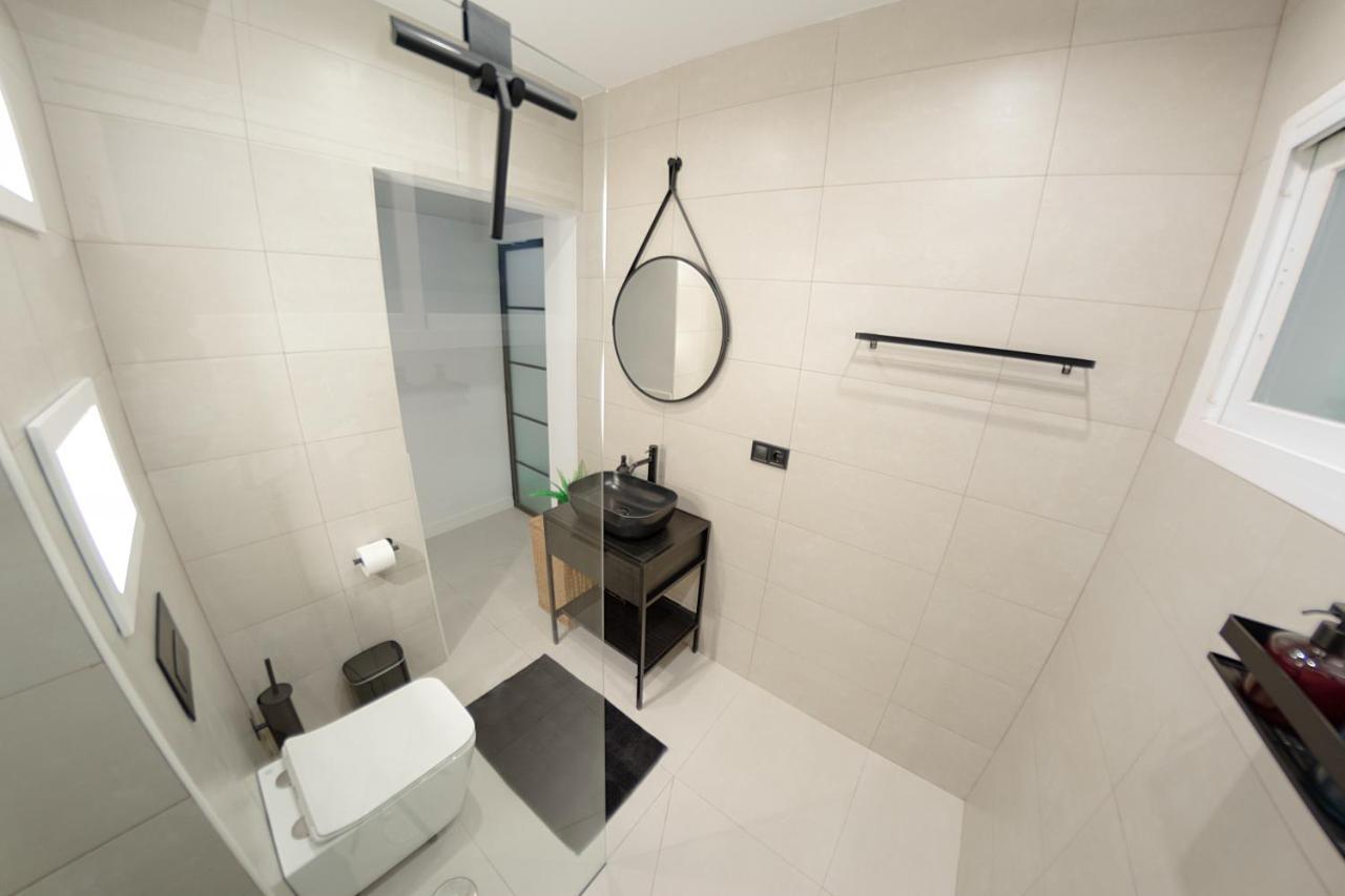 31 Apartments - Luxe In Het Centrum Van مالقة المظهر الخارجي الصورة